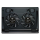 Cooler Master Chłodząca NotePal A200 (do 16", aluminium, czarna) - 176966 - zdjęcie 3